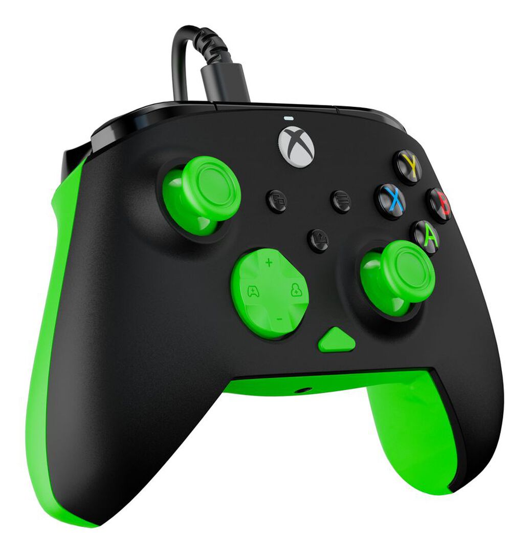 Manette Filaire | Turtle Beach | Rematch Core | Black Green
