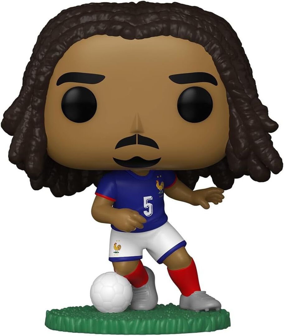 Figurine Funko Pop! | France Men's Soccer Team | Jules Kounde