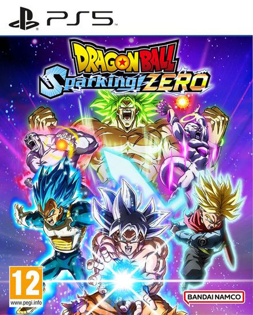 Dragon Ball Sparking! Zero | Occasion