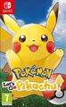 Pokemon Let's Go Pikachu | Occasion thumb 0