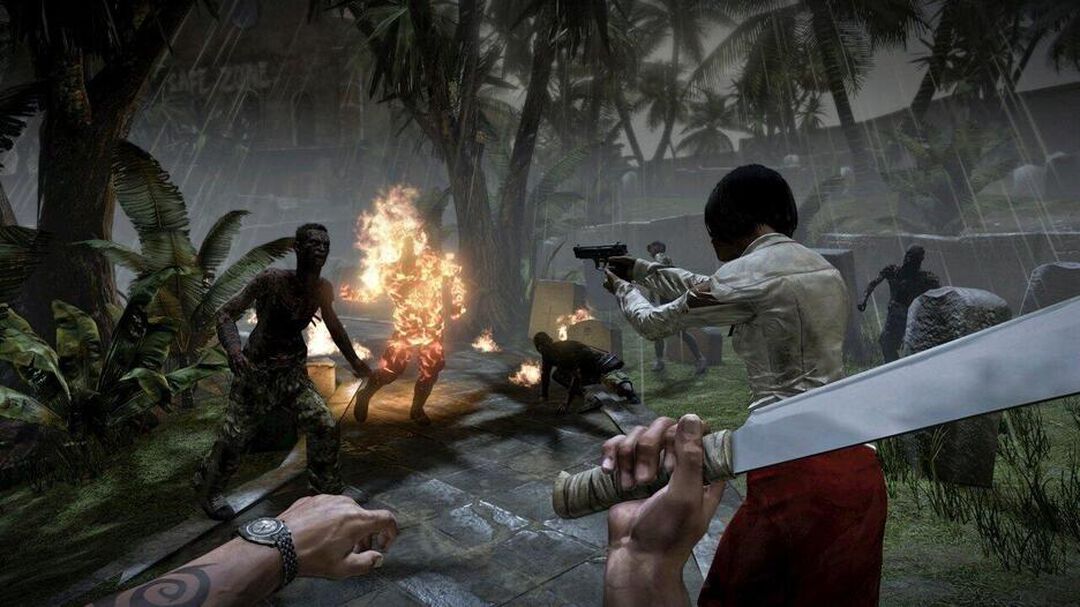 Dead Island Definitive Collection | Occasion