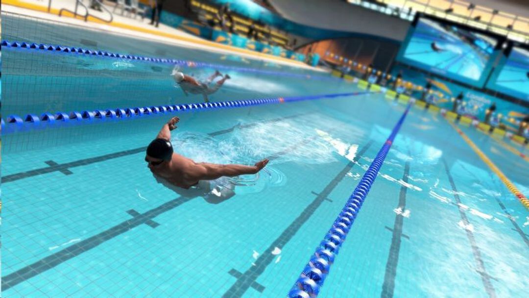 Londres 2012 Le Jeu Vid&eacute;o Officiel Des Jo | Occasion