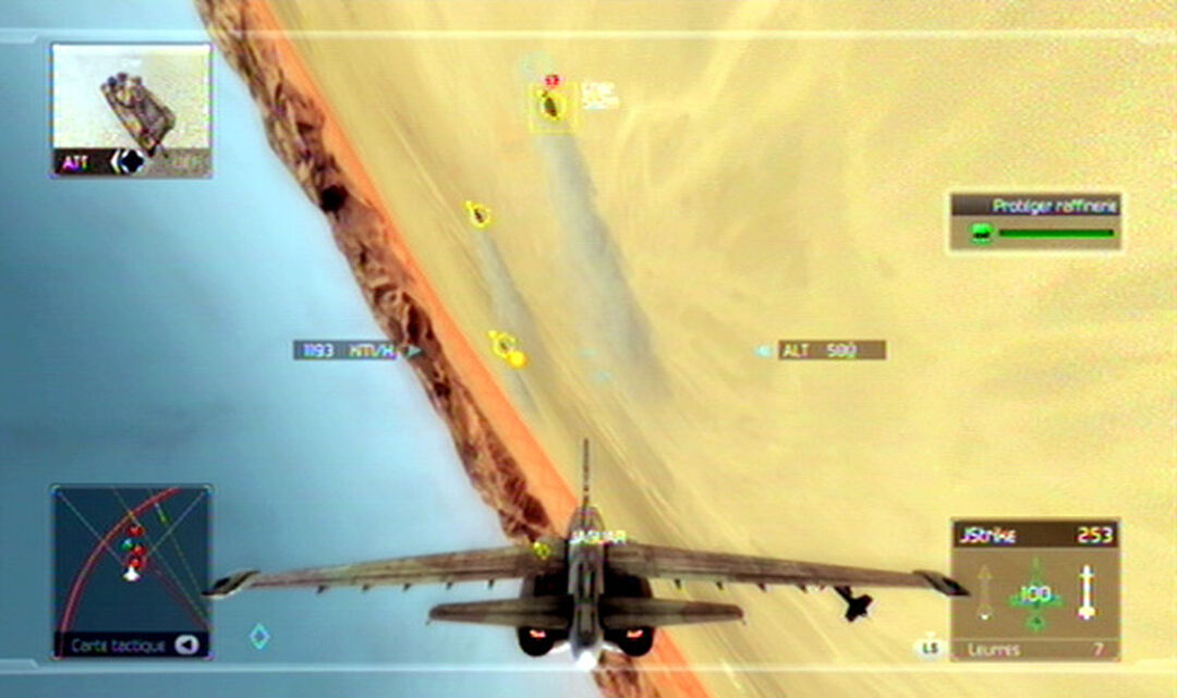 Tom Clancy's Hawx | Occasion