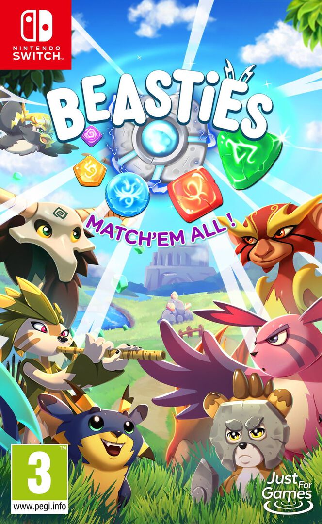 Beasties | Occasion