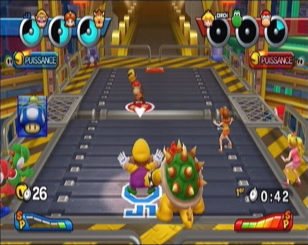 Mario Sports Mix | Occasion