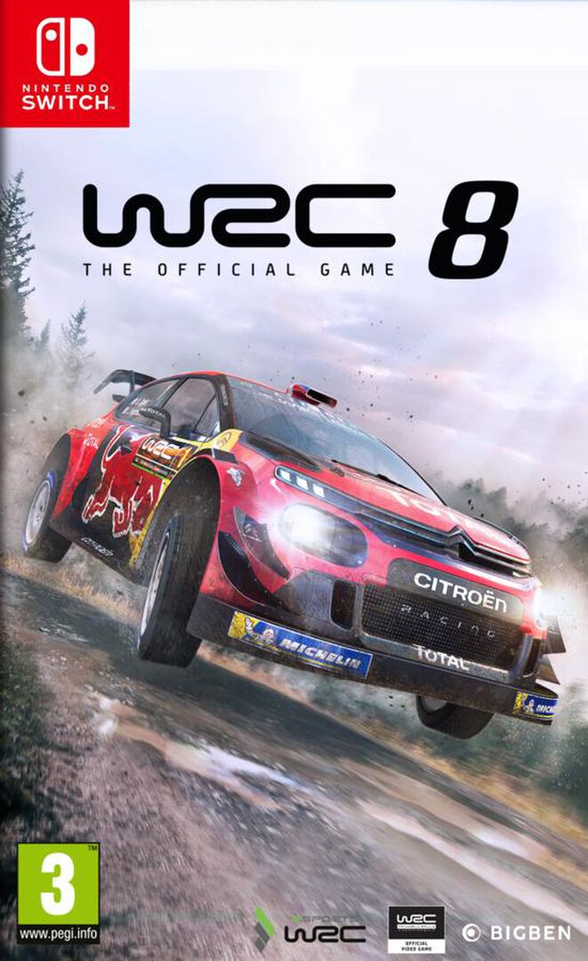 Wrc 8