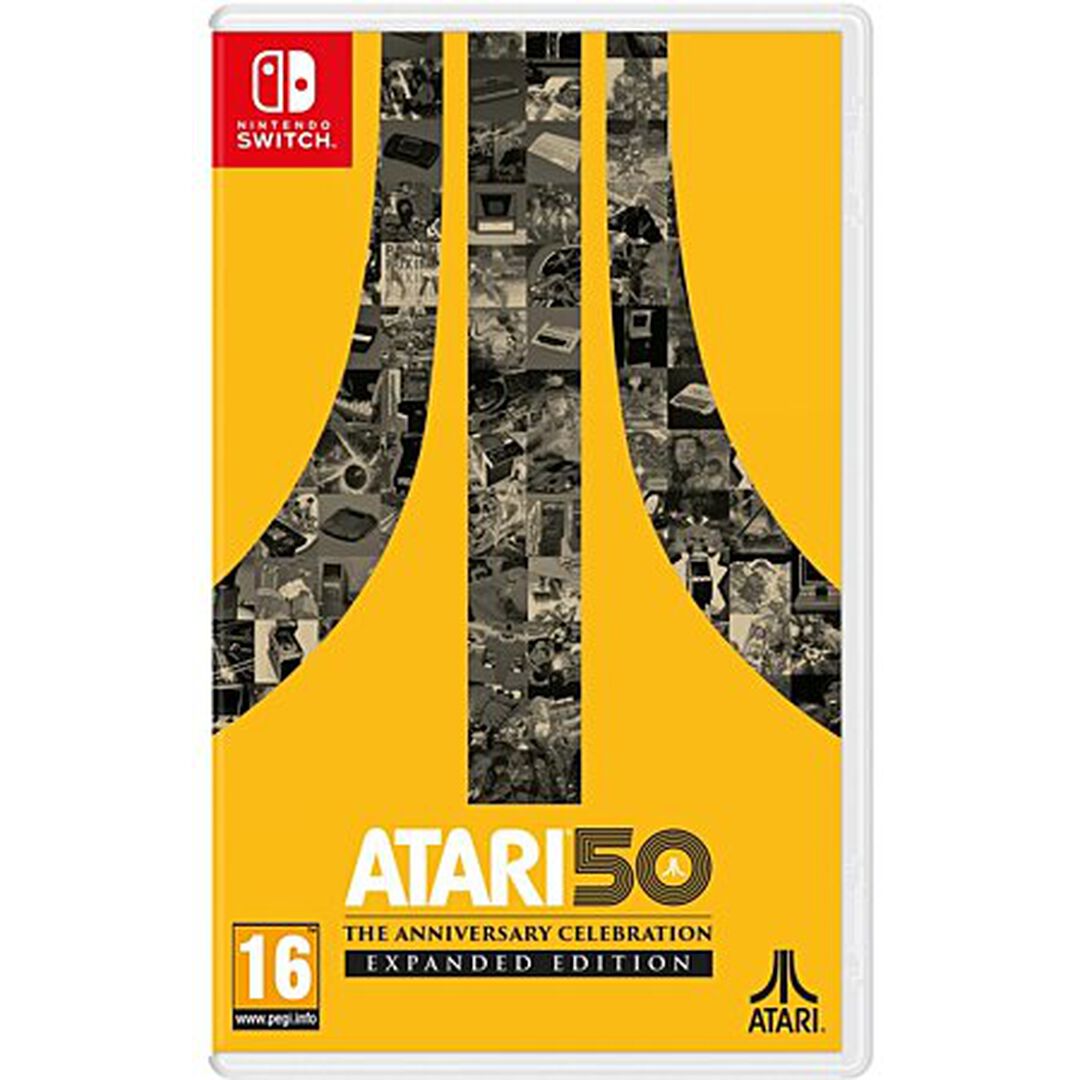 Atari 50 The Anniversary Celebration Expended Edition | Occasion