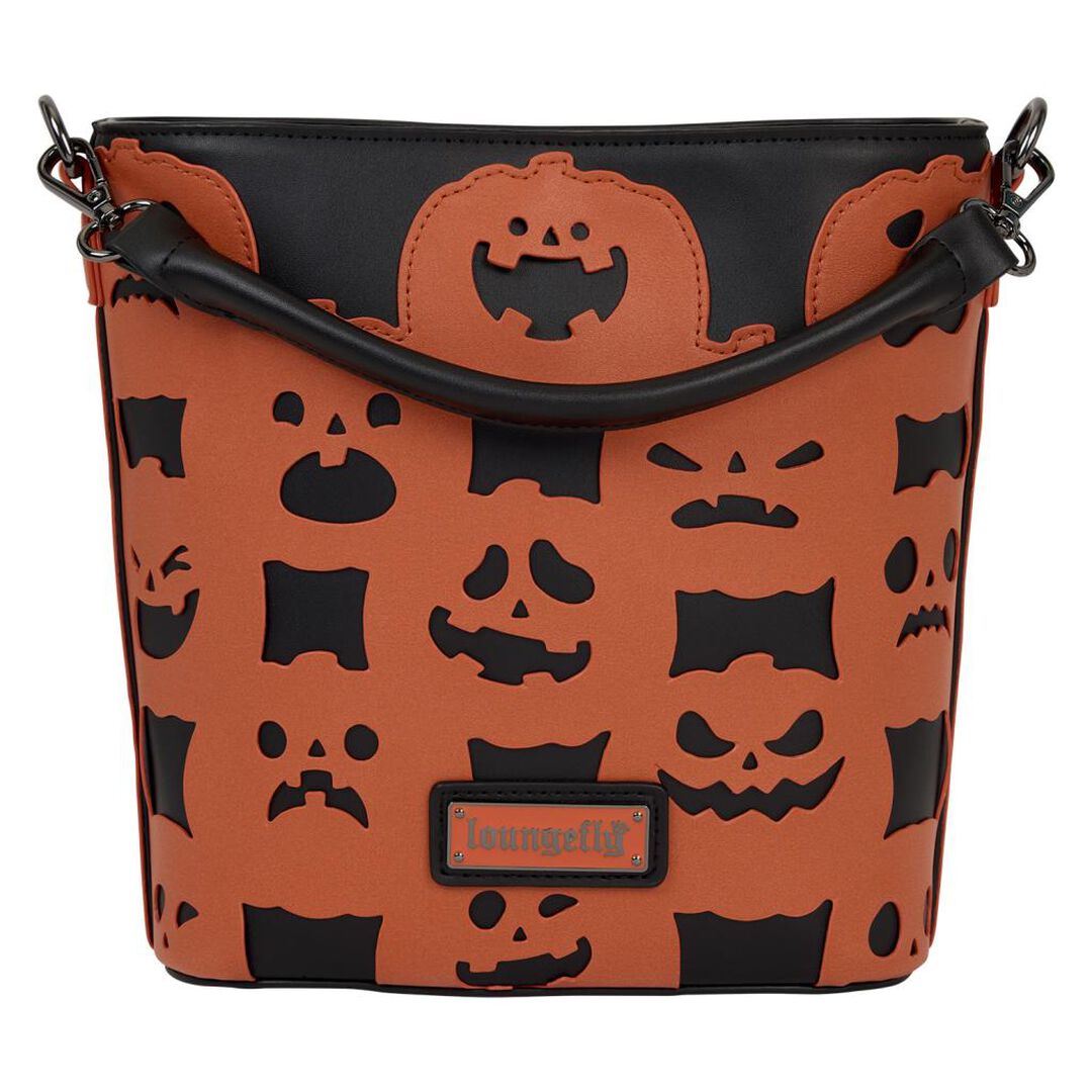 Sac A Bandouliere Loungefly | Citrouille | Citrouille