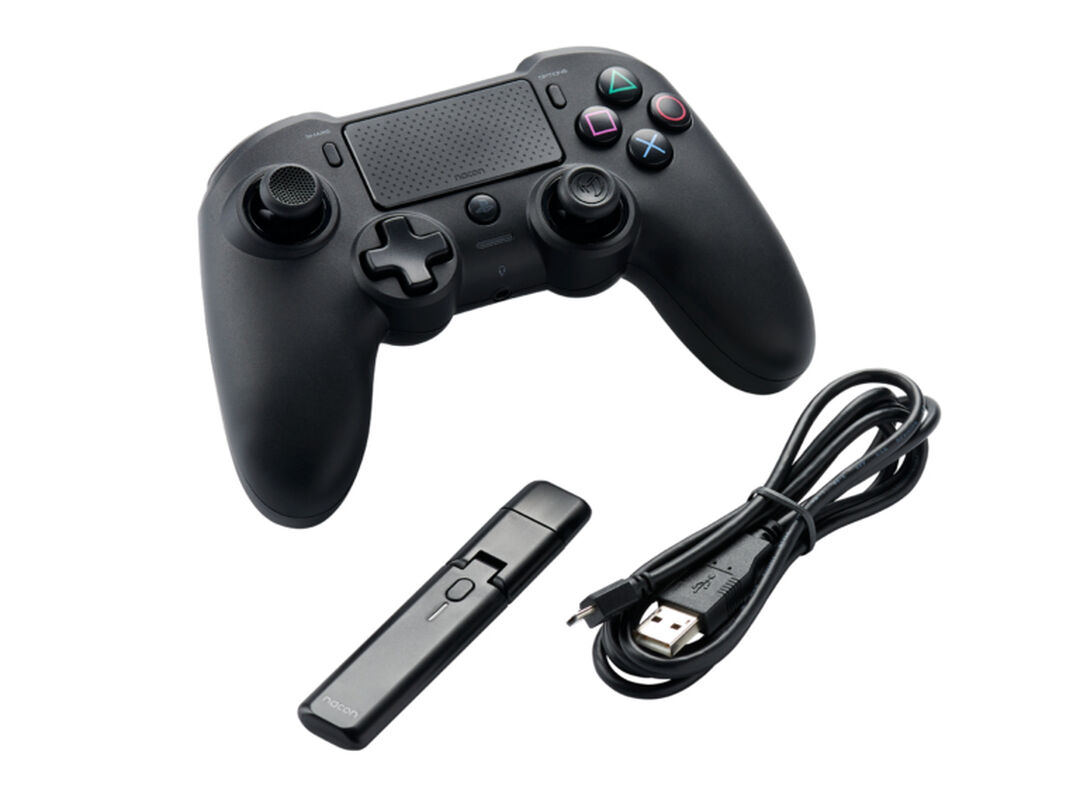 Manette Officielle Sans Fil Nacon Assymetrique | Occasion