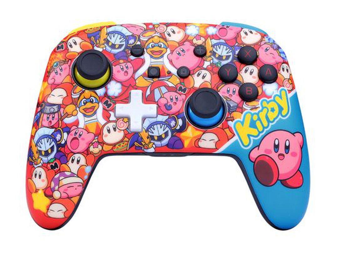 Manette Sans Fil | World Of Kirby