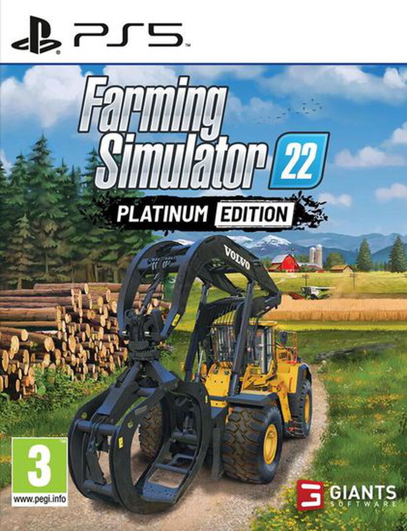 Farming Simulator 22 | Occasion