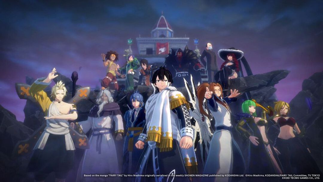 Fairy Tail 2 | Occasion