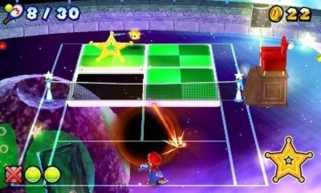 Mario Tennis Open | Occasion