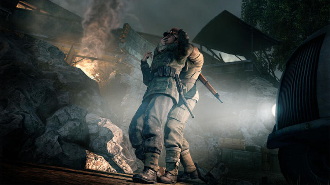 Sniper Elite V2 Remastered | Occasion