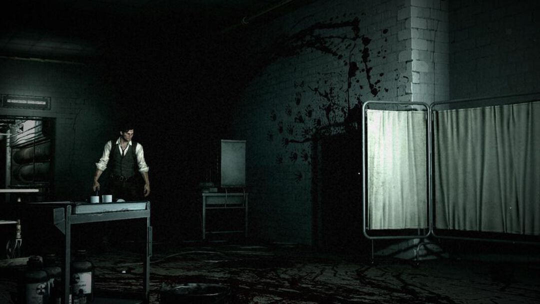 The Evil Within | Occasion