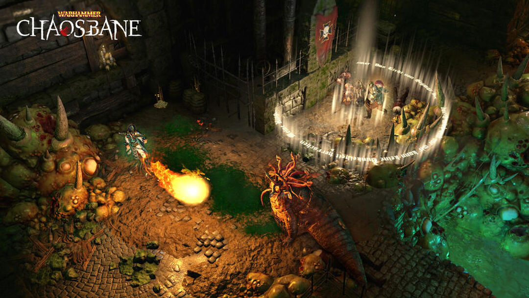 Warhammer Chaosbane