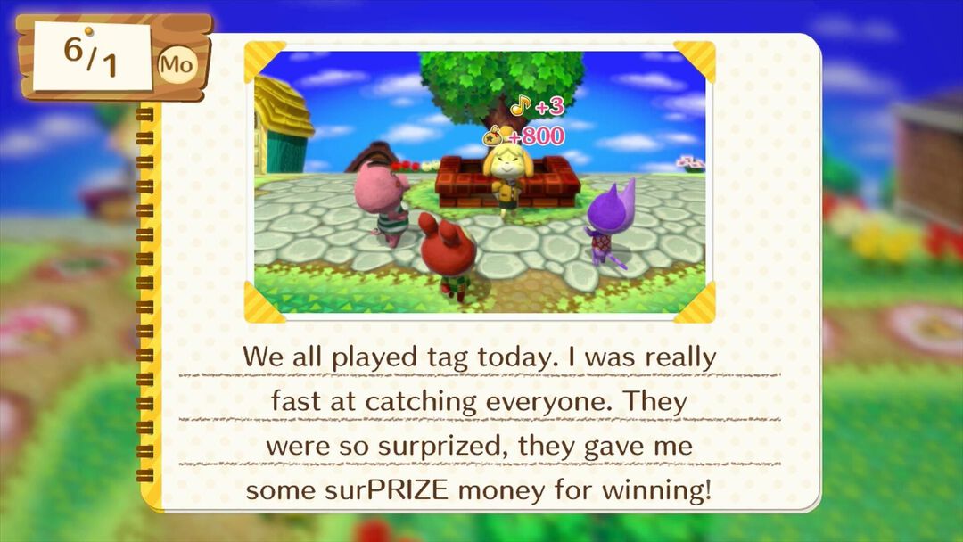 Animal Crossing Amiibo Festival Edition Limitee | Occasion