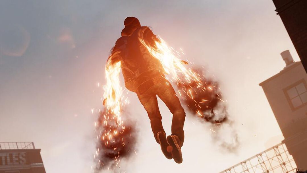 Infamous Second Son | Occasion