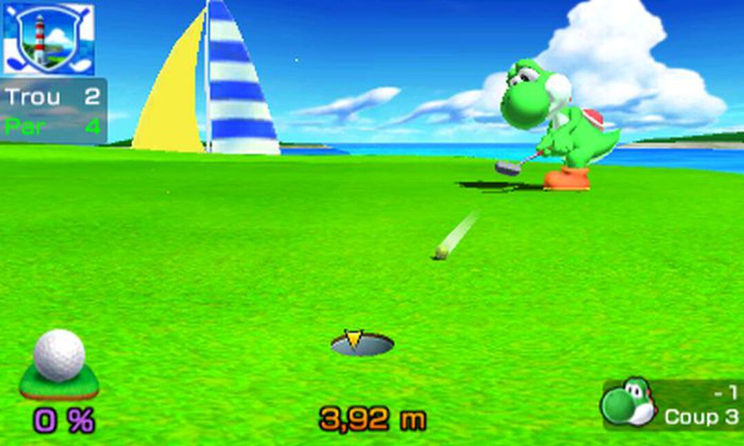 Mario Sport Superstars | Occasion