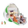 Oeuf Yoshi - Mario Galaxy - Playset 2 En 1 + 2 Fig Dont 1 Exclusive