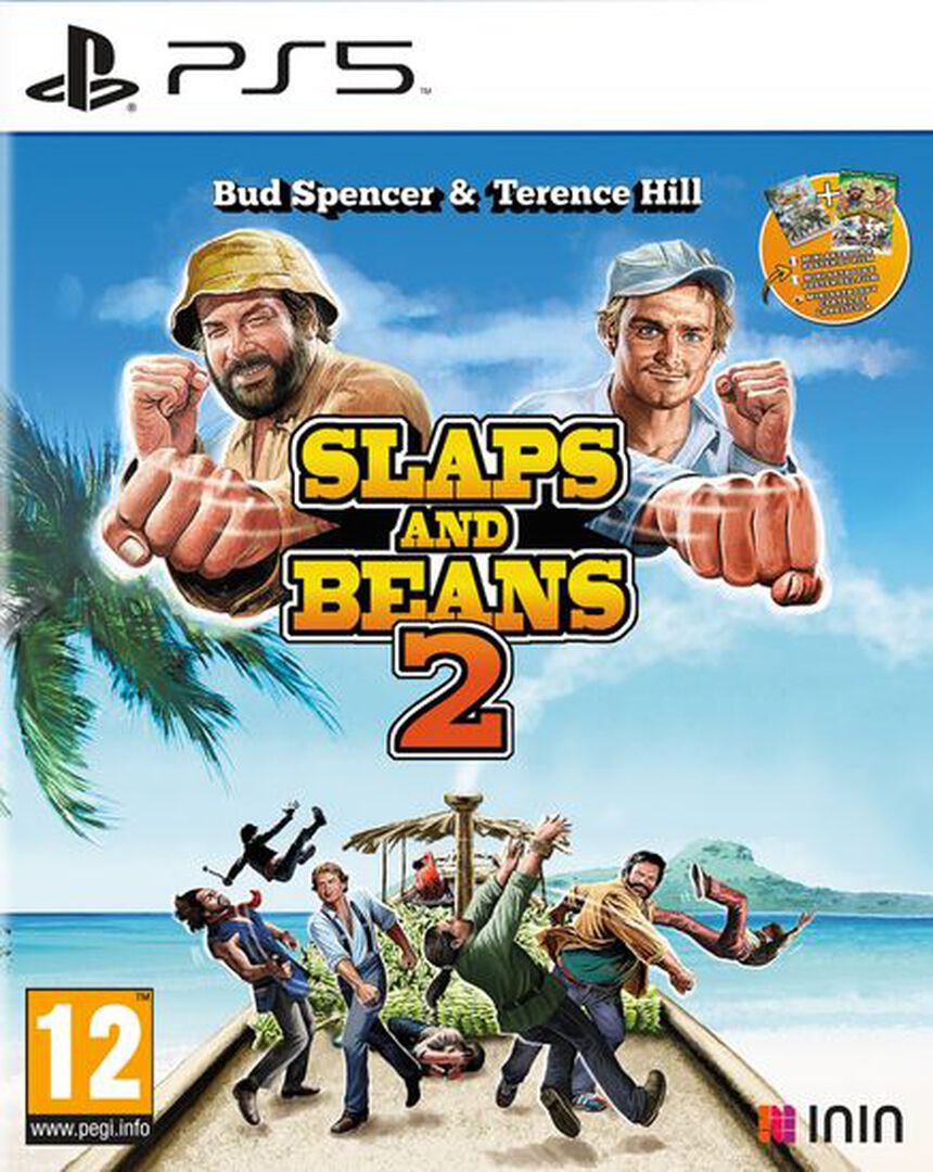 Bud Spencer & Terence Hill Slaps And Beans 2