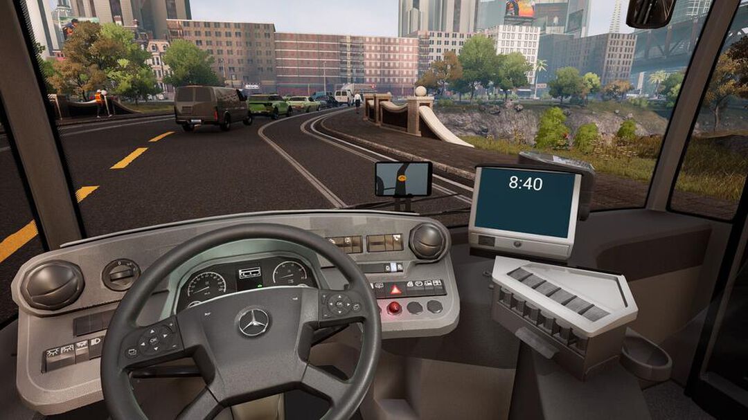 Bus Simulator Next Stop Gold Edition | Occasion