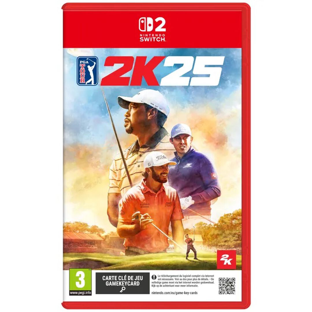 Pga Tour 2k25