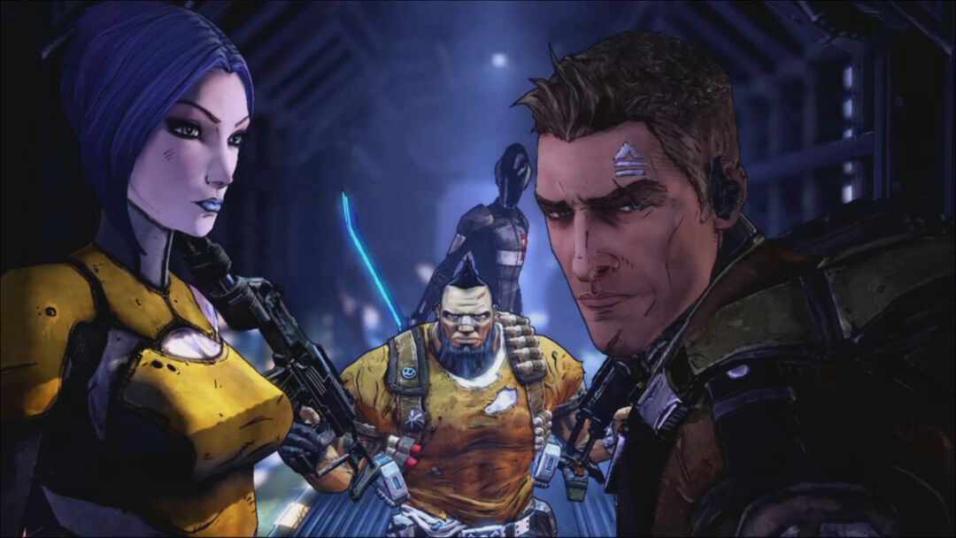 Borderlands 2 | Occasion