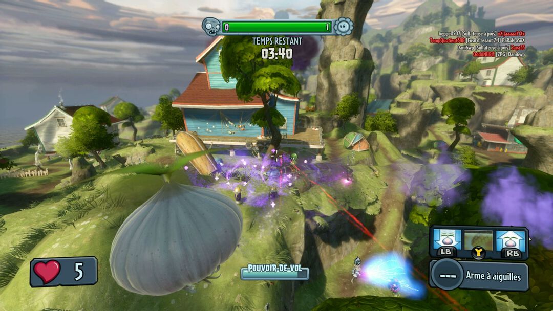 Plants Vs Zombies Garden Warfare | Occasion