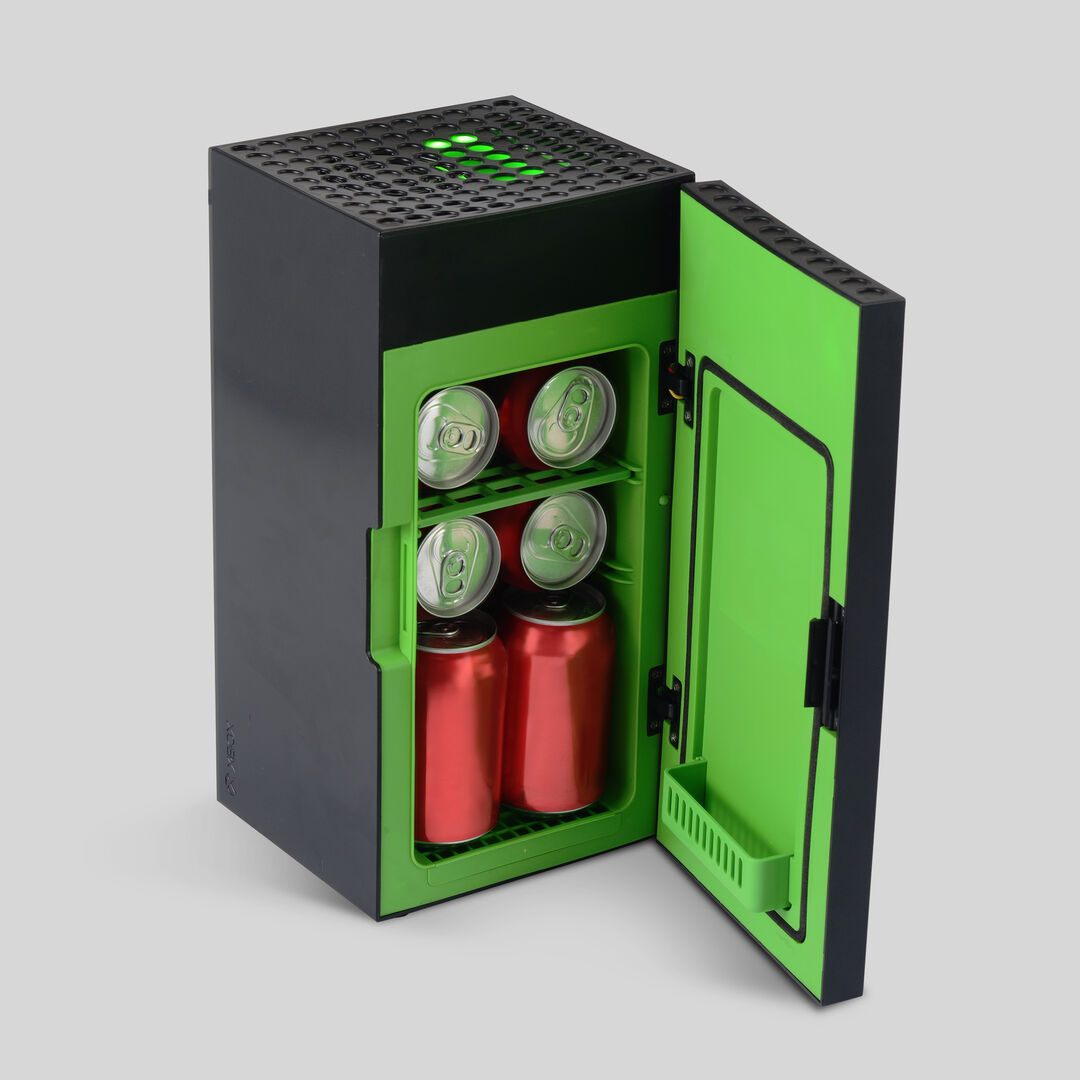 Mini Frigo | Xbox Series X 4.5l | Microsoft