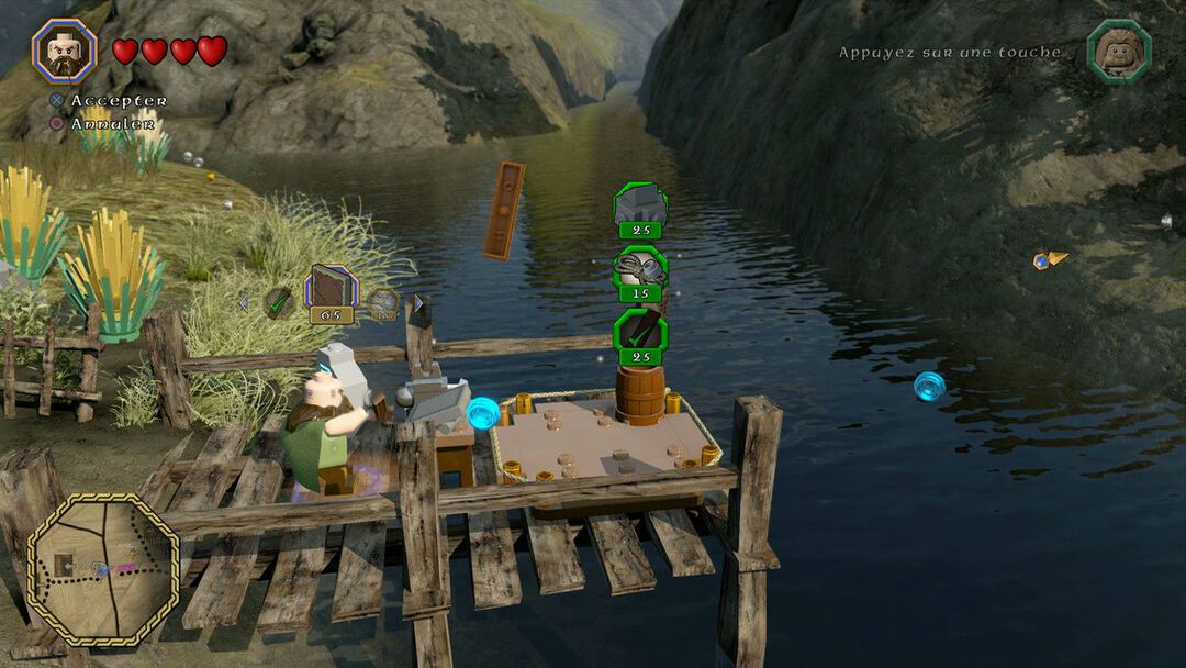 Lego Le Hobbit | Occasion