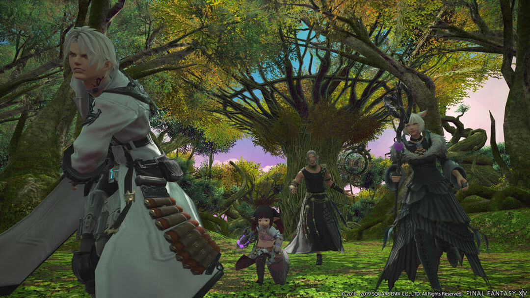 Final Fantasy XIV | Occasion