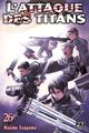 Manga | L'attaque Des Titans | Tome 26 thumb 0