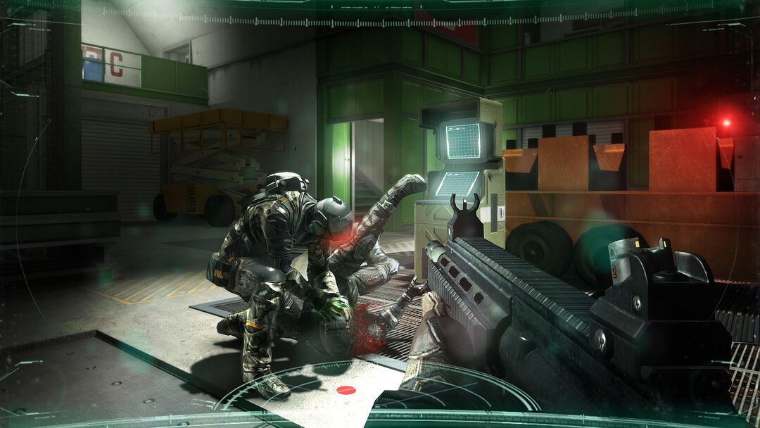 Splinter Cell 6 Blacklist | Occasion