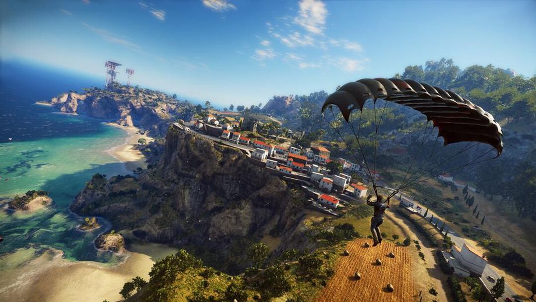 Just Cause 3 Edition Collector