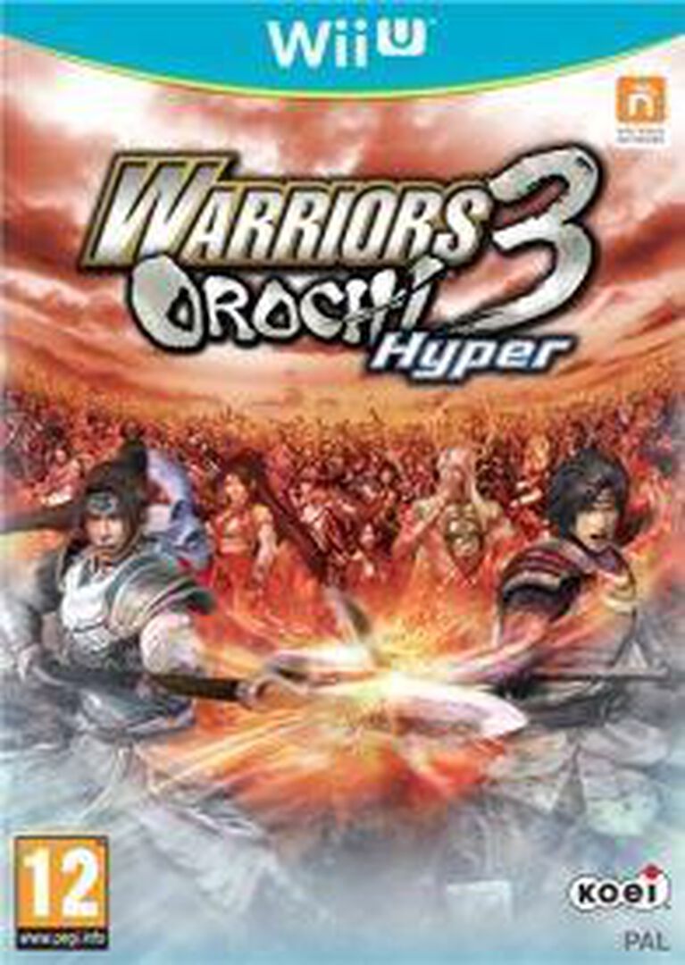 Warriors Orochi 3 | Occasion