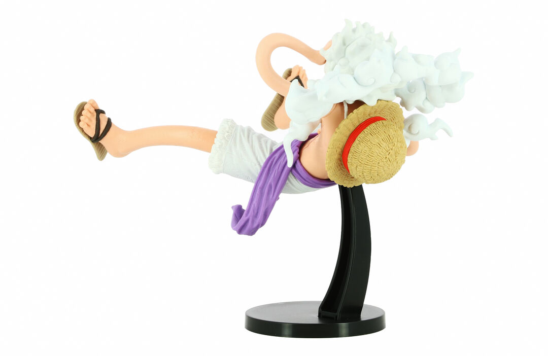 Figurine King Of Artist | One Piece | Monkey D.luffy Gear5 III