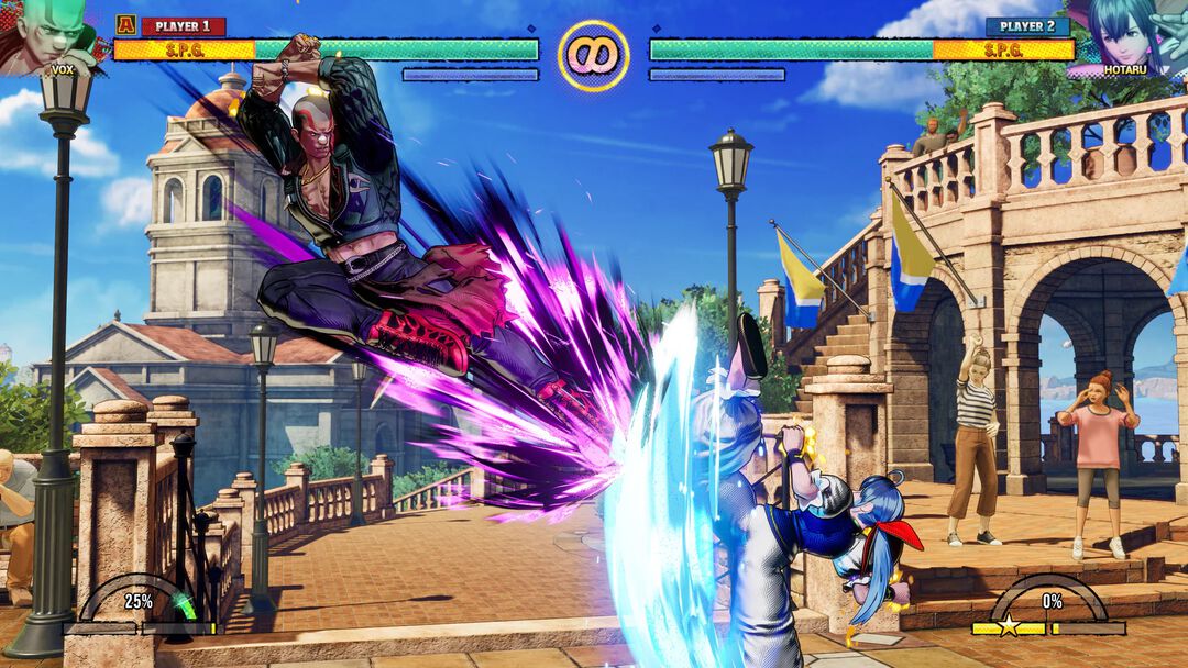 Fatal Fury City Of The Wolves | Occasion