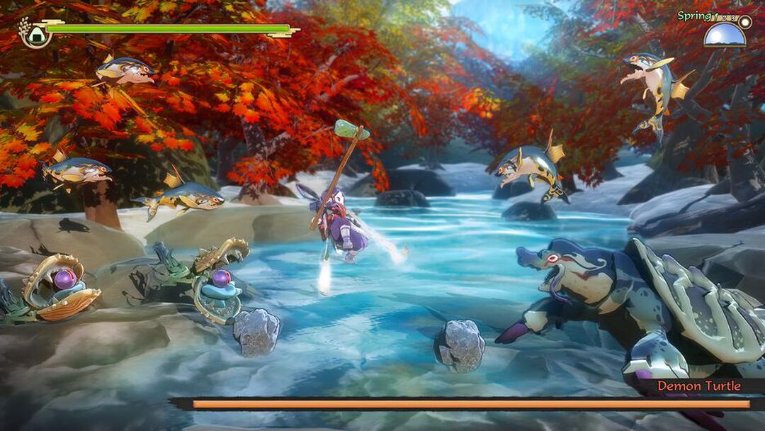 Sakuna Of Rice And Ruin | Occasion