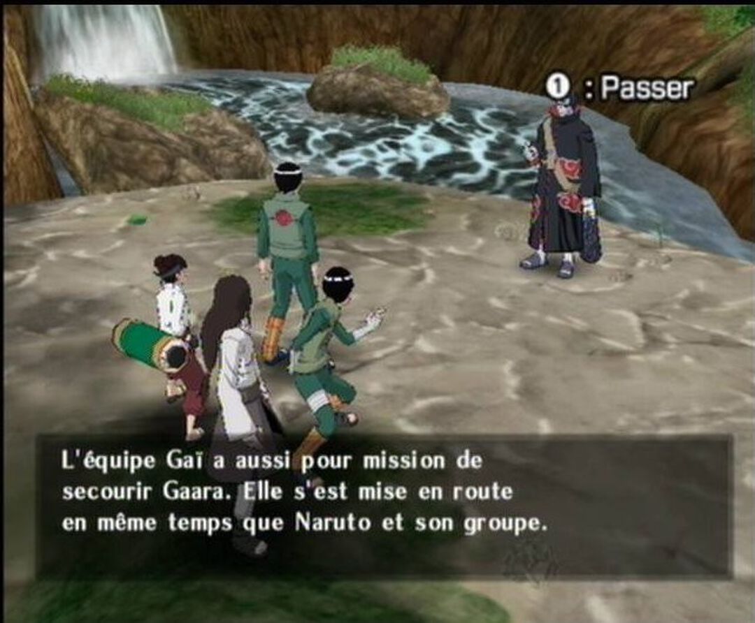 Naruto Shippuden Clash Of Ninja Revolution 3 European Version | Occasion