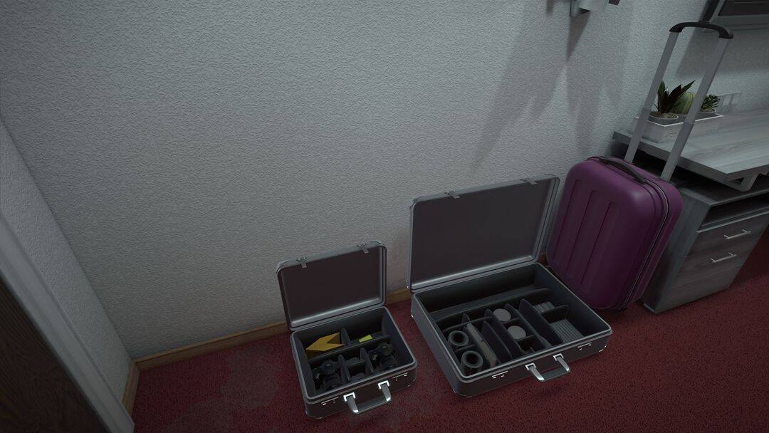 Forensics Crime Scene Detective
