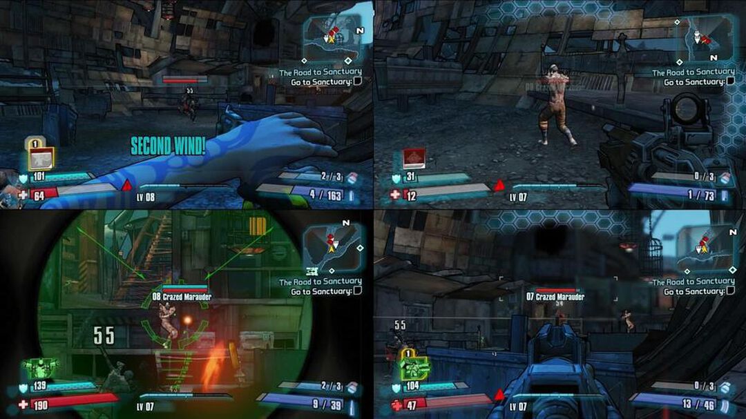 Borderlands The Handsome Collection | Occasion