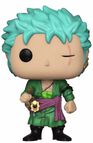 Figurine Funko Pop! N°327 - One Piece S2 - Zoro