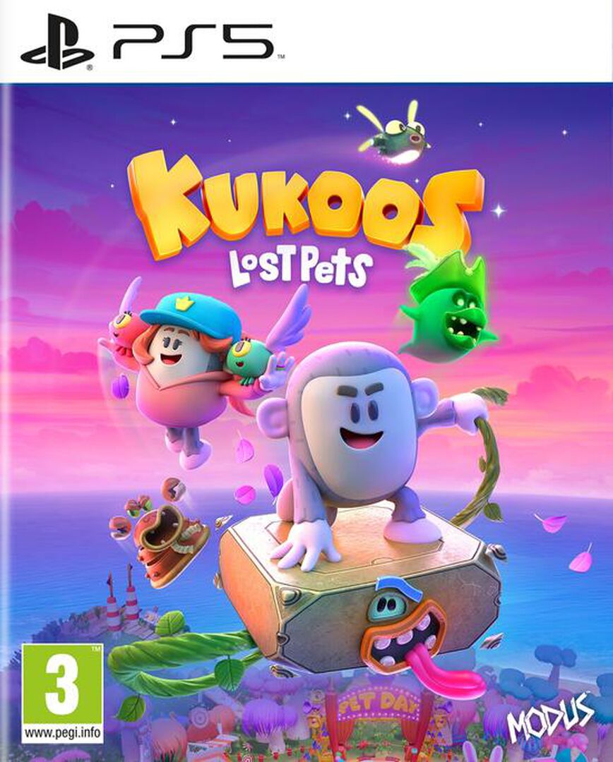Kukoos Lost Pets | Occasion