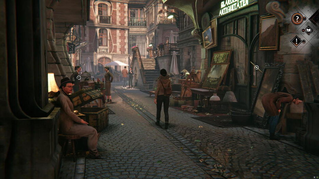 Syberia 4 The World Before | Occasion