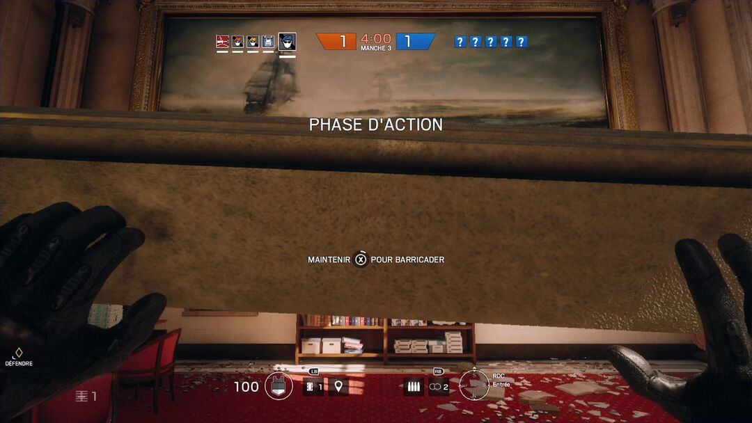 Rainbow Six Siege