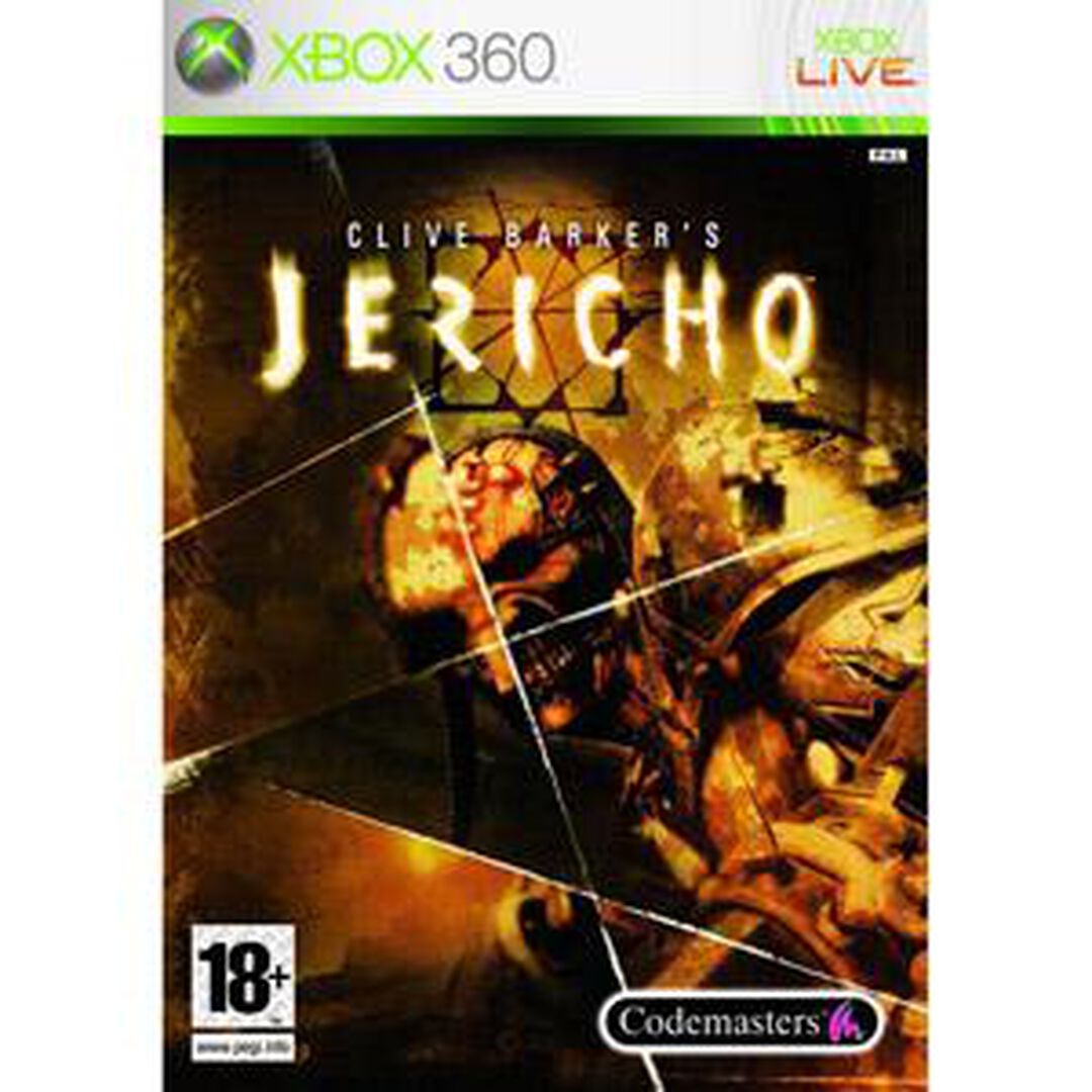 Clive Barker's Jericho | Occasion