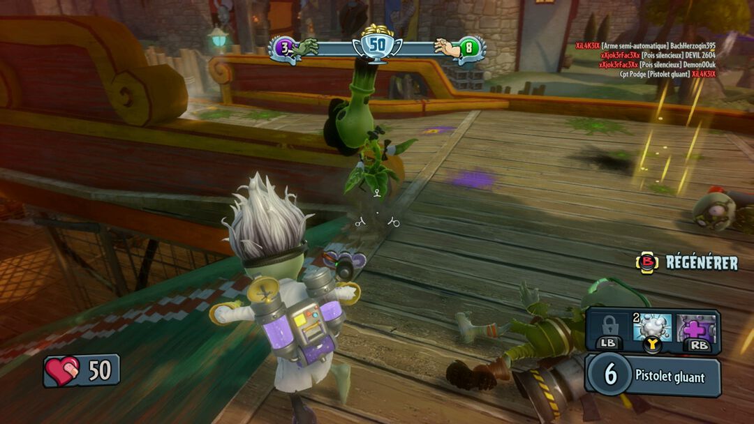 Plants Vs Zombies Garden Warfare | Occasion