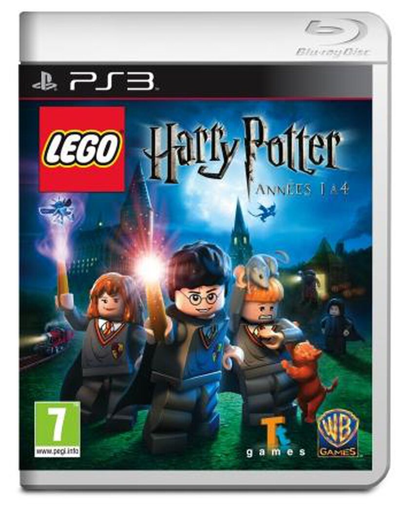 Lego Harry Potter | Occasion