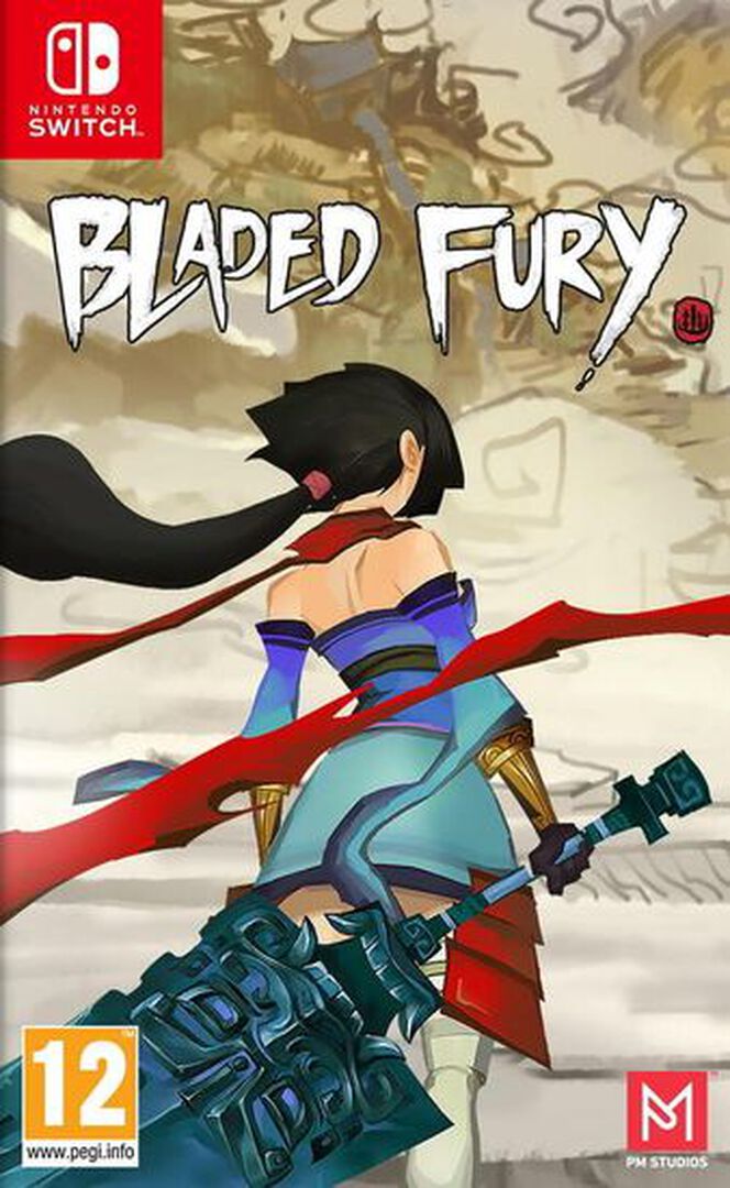 Bladed Fury